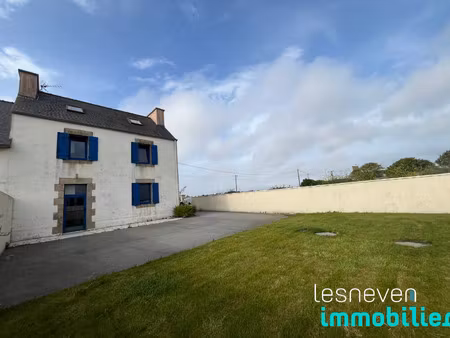 vente maison à brignogan-plages (29890) : à vendre / 70m² brignogan-plages