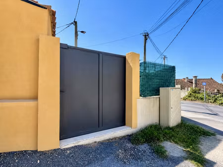 allauch – logis neuf - maison individuelle avec jardin et stationnement - location meublée