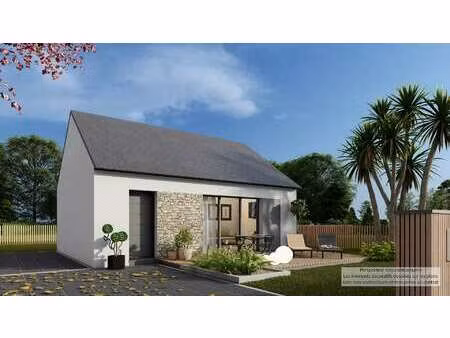 vente maison à créhen (22130) : à vendre / 49m² créhen
