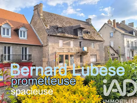 maison à crocq (23260)