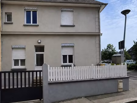 maison de ville à flers (61100)