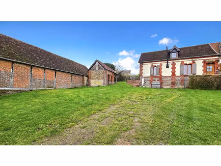 vente maison 3 pièces  79.69m²  gisors