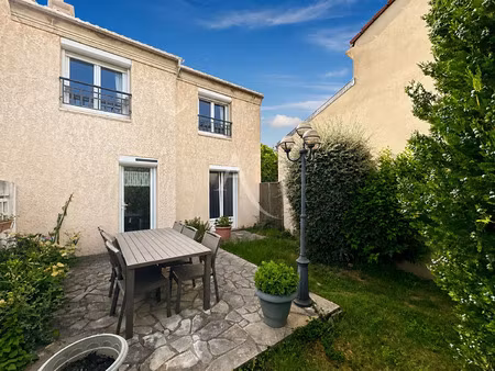 vente maison 6 pièces 104 m² jouy-le-moutier (95280)