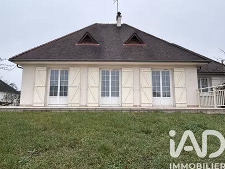 maison traditionnelle à la chaussée-saint-victor (41260)