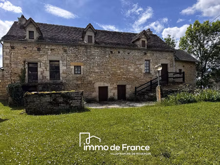 vente maison 3 pièces 90 m² laramière (46260)