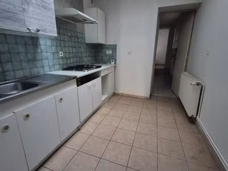 maison 1 chambre
