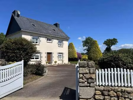 vente maison à ploeuc-sur-lie (22150) : à vendre / 110m² ploeuc-sur-lie