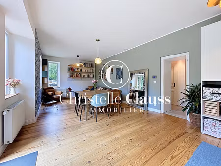 vente maison 5 pièces 141 m² thann (68800)