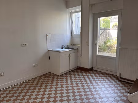 vente maison 4 pièces 71 m² meschers-sur-gironde (17132)