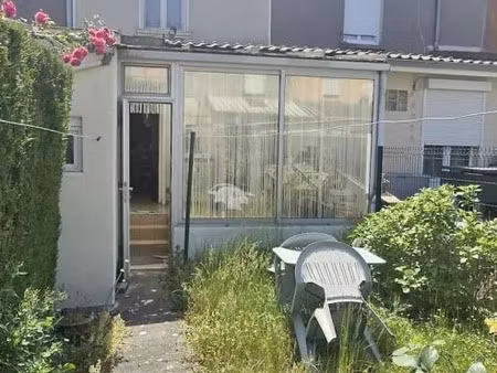 vente maison 4 pièces 84 m² neuves-maisons (54230)