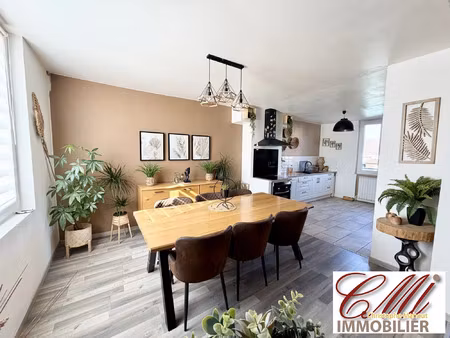 vente maison 5 pièces 104 m² vitry-le-françois (51300)