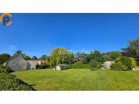 vente terrain à cysoing (59830)  220 000 €