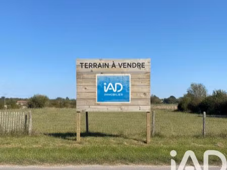 terrain à trédion (56250)