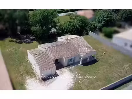maison à vendre ardillieres 5 pièce(s) 134m2 334 000€