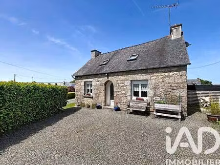 vente maison à gurunhuel (22390) : à vendre / 56m² gurunhuel