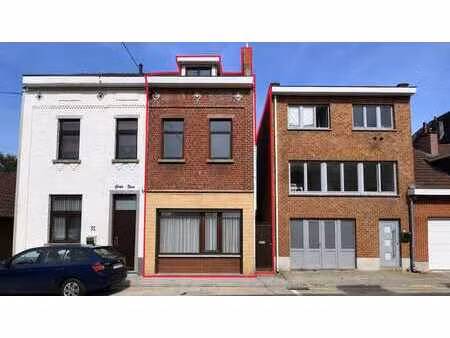 au coeur de genval  maison à rénover