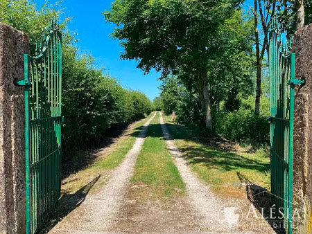 vente terrain 34062 m² à vanault-le-châtel (51330)  170 400 €