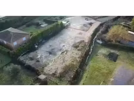 vente terrain 1259 m² à saint-victor-de-malcap (30500)  95 000 €