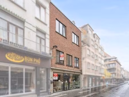 bien professionnel à vendre à blankenberge € 349.000 (loqs2) - era servimo (blankenberge) 
