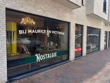 bien professionnel à vendre à blankenberge € 475.000 (loqrv) | zimmo