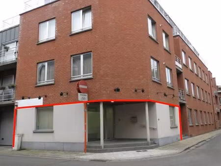 bien professionnel à louer à waregem € 595 (loqs5) - era bossuyt (waregem) | zimmo