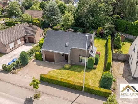 maison à vendre à de pinte € 469.000 (loqsz) - immo-home | zimmo