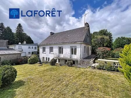vente maison à plouay (56240) : à vendre / 142m² plouay
