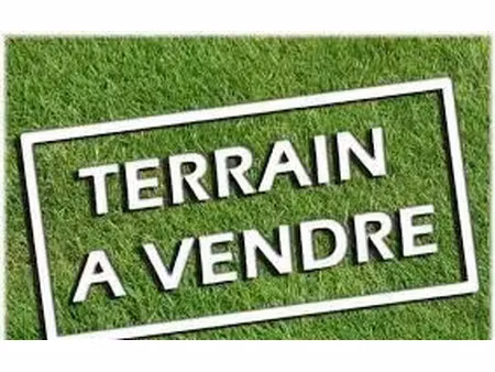 vente terrain à batir 750 m² à abbeville (80100)  98 100 €