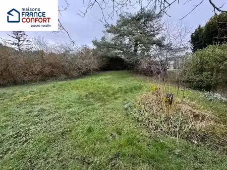 vente terrain 700 m² à bréval (78980)  99 900 €