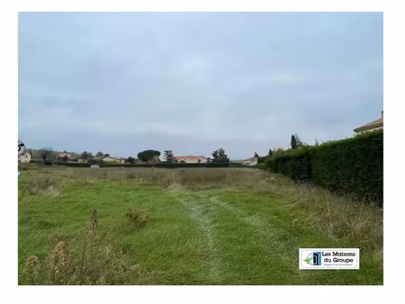 vente terrain 677 m² à le péage-de-roussillon (38550)  139 000 €