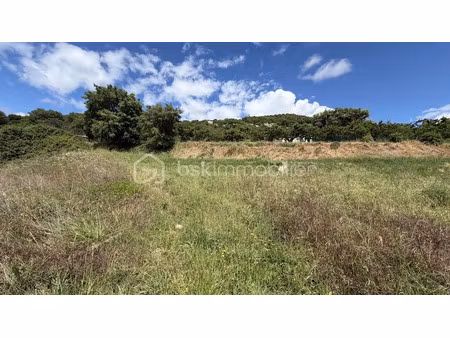 vente terrain 900 m² à savasse (26740)  140 000 €
