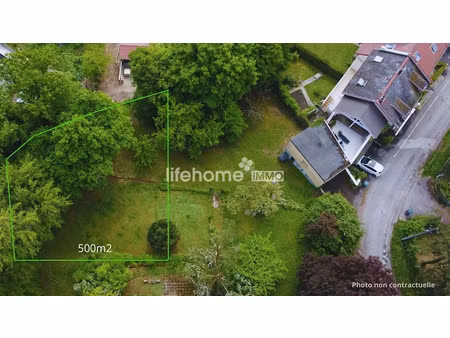 vente terrain à batir 575 m² à valserhône (01200)  151 500 €