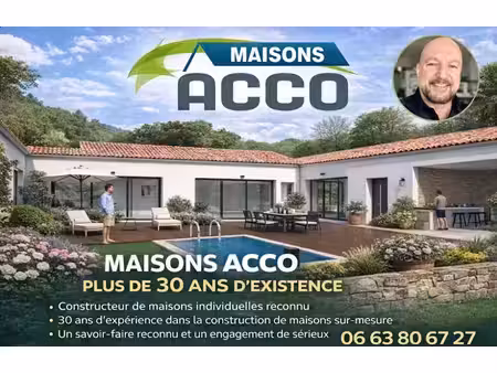 vente terrain 450 m² à la jarne (17220)  175 000 €