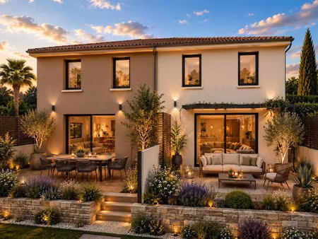 vente terrain 250 m² à la valette-du-var (83160)  180 000 €