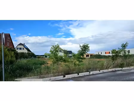 vente terrain 568 m² à houssen (68125)  170 400 €