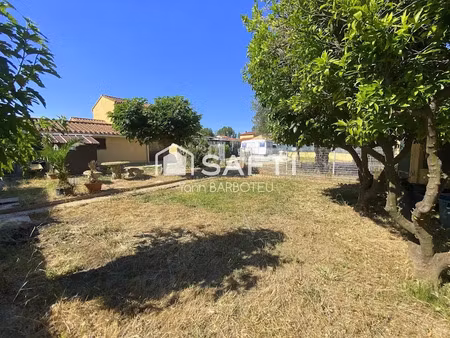 vente terrain 506 m² à corneilla-del-vercol (66200)  189 000 €