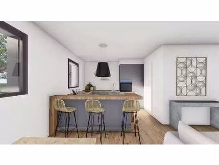 vente maison à hémonstoir (22600) : à vendre / 81m² hémonstoir