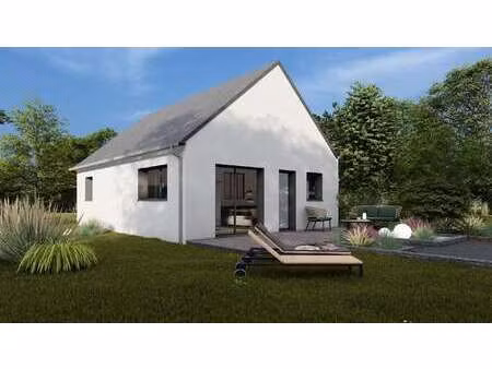 vente maison au hinglé (22100) : à vendre / 60m² le hinglé