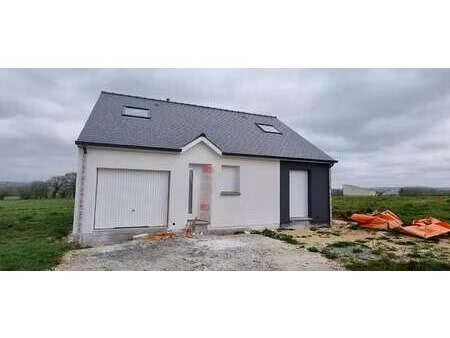vente maison à montauban-de-bretagne (35360) : à vendre / 62m² montauban-de-bretagne