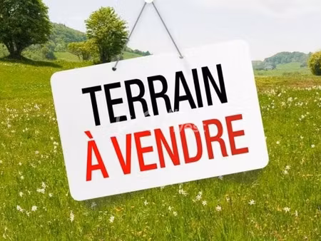 vente terrain à batir 2000 m² à murviel-lès-montpellier (34570)  259 500 €