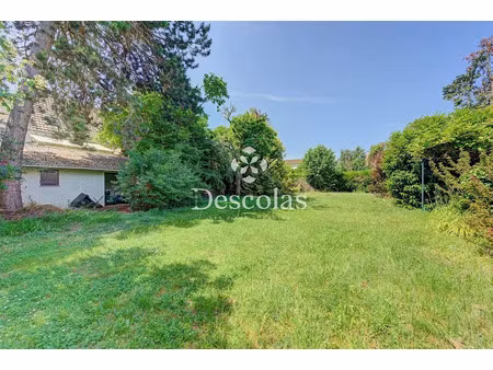 vente terrain 601 m² à saint-germain-en-laye (78100)  741 600 €