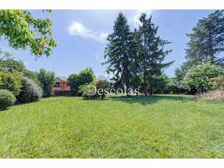vente terrain 773 m² à saint-germain-en-laye (78100)  955 428 €