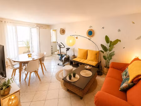 appartement t3  55 m² 93140 bondy