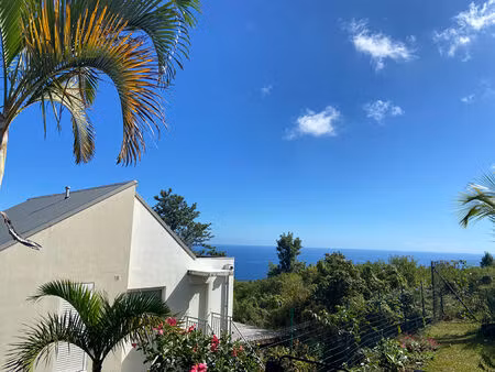 appartement t3 - piton st leu