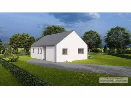 vente maison à saint-jouan-des-guérets (35430) : à vendre / 66m² saint-jouan-des-guérets