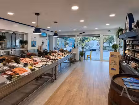 vente locaux professionnels 0 pièces 120 m² à capbreton (40130)  86 500 €