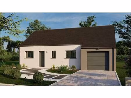 vente maison à josselin (56120) : à vendre / 77m² josselin
