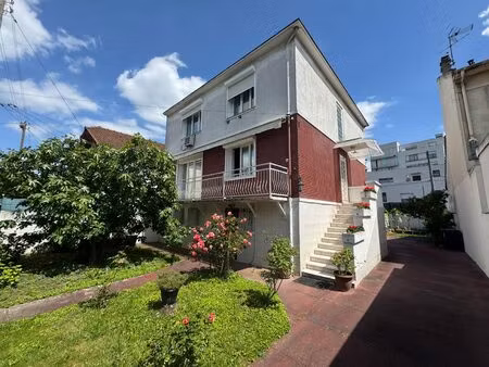 maison à vendre la courneuve