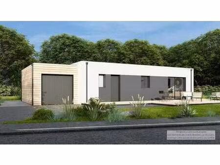 vente maison à loudéac (22600) : à vendre / 79m² loudéac