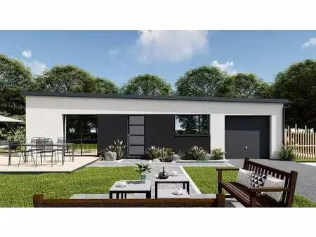 vente maison à molac (56230) : à vendre / 65m² molac